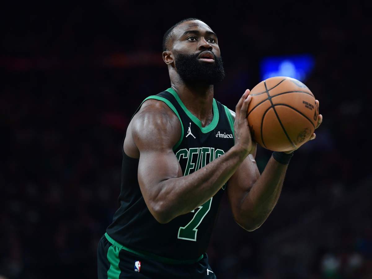 Jaylen Brown (Foto: Bob DeChiara-Imagn Images)