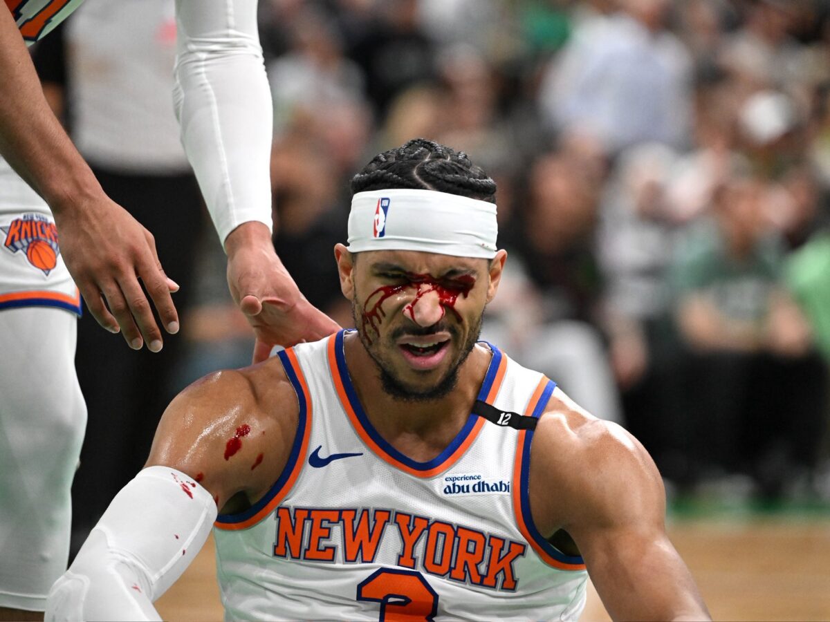Josh Hart, o coração dos Knicks, finalistas do Leste após 25 anos!