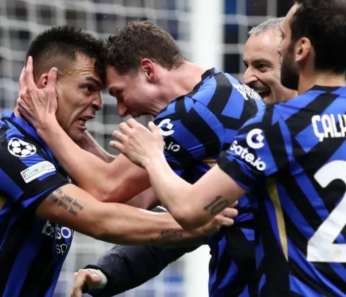 Lautaro Martinez, Inter de Milão