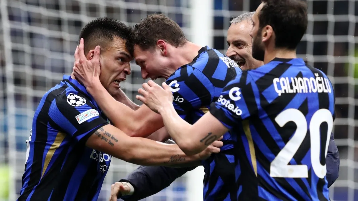 Lautaro Martinez, Inter de Milão