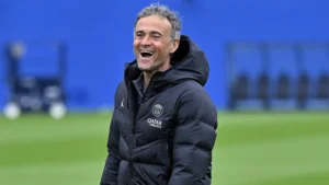 Luis Enrique, PSG