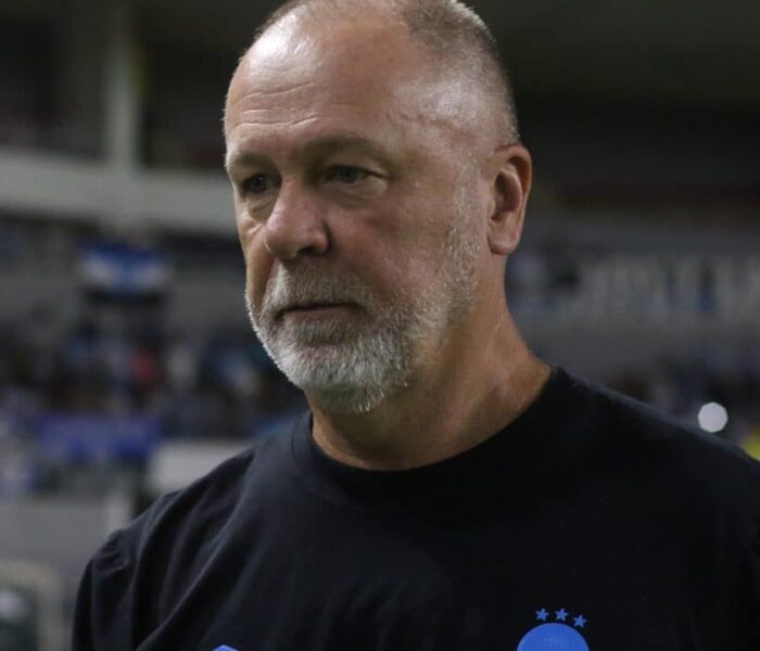 Mano Menezes Grêmio Brasileirão