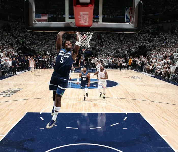 minnesota timberwolves okc oklahoma city thunder jogo 3