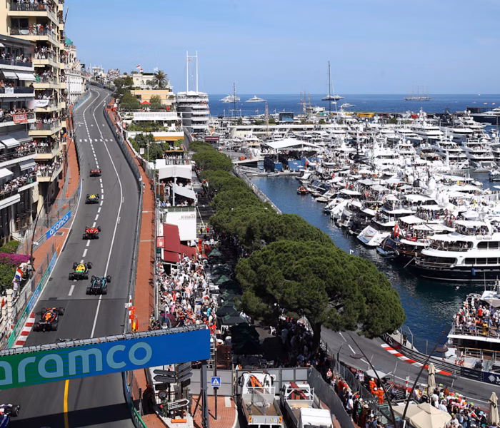F1 Fórmula 1 GP de Mônaco