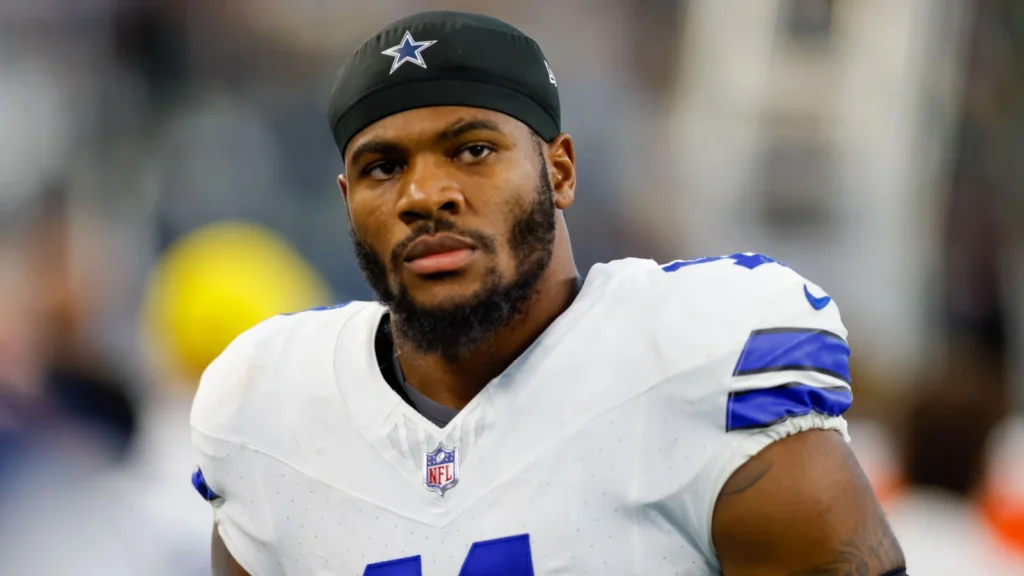 Micah Parsons (Foto: Andrew Dieb-Imagn Images)