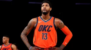 Thunder teve um plano genial para adquirir SGA.