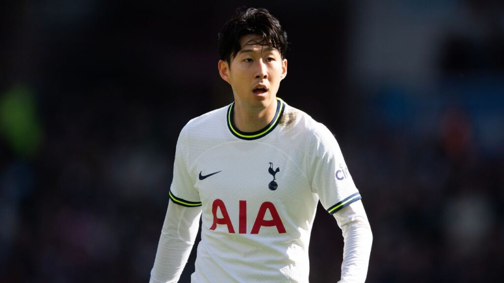 Son marcou apenas sete gols na atual temporada da Premier League
