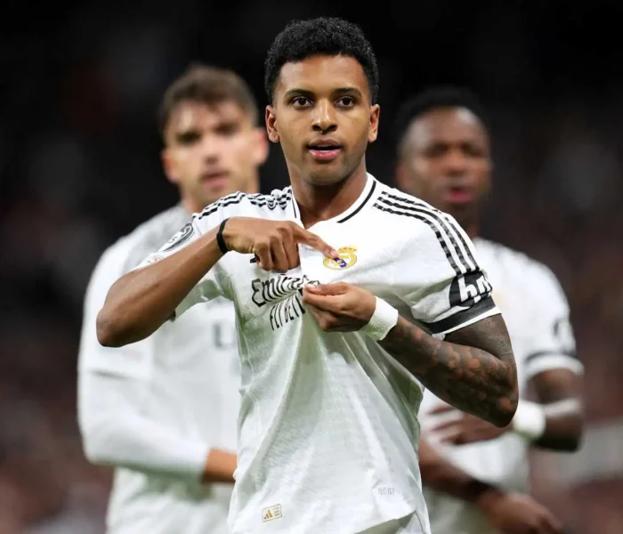 Rodrygo, Arsenal, Real Madrid