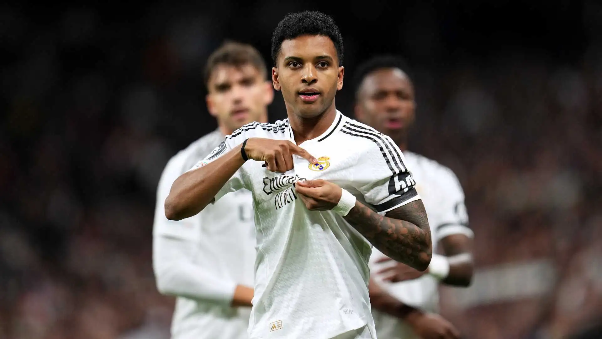 Rodrygo, Arsenal, Real Madrid