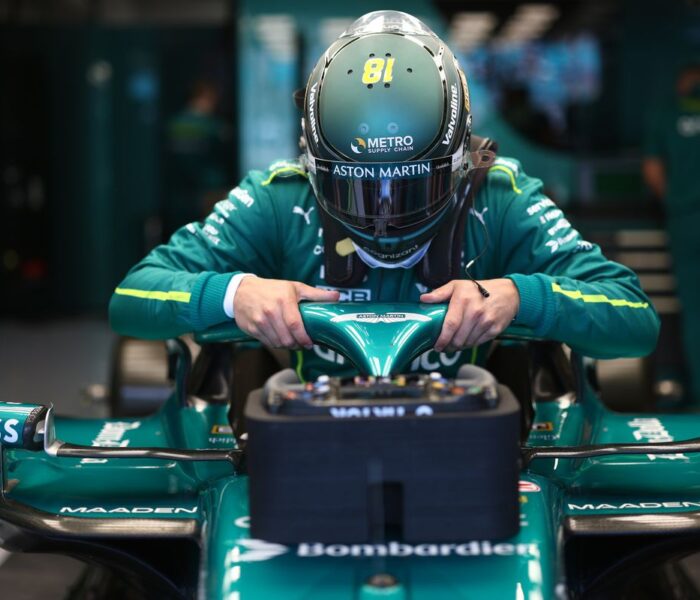 Lance Stroll F1 Fórmula 1