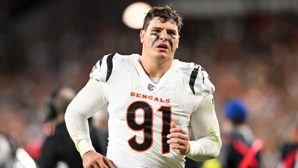 Trey Hendrickson (Foto: Getty Images)