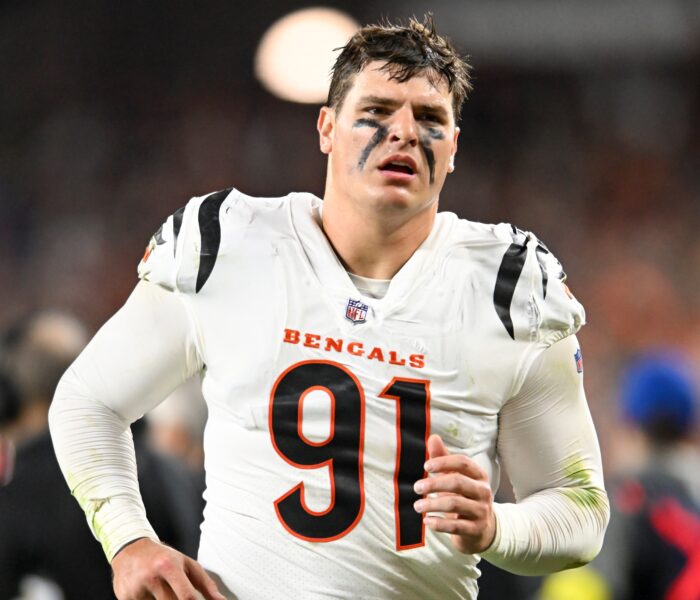 Trey Hendrickson