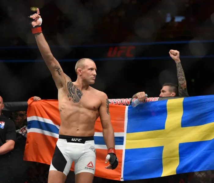 Jack Hermansson
