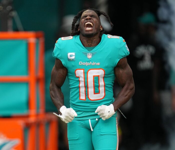 Tyreek Hill