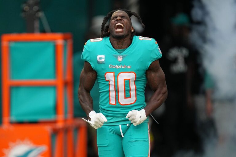 NFL: Cinco principais opções no mercado na posição de recebedor