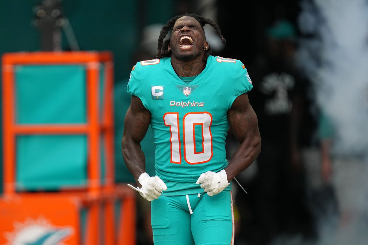 Tyreek Hill (Foto: USA TODAY)