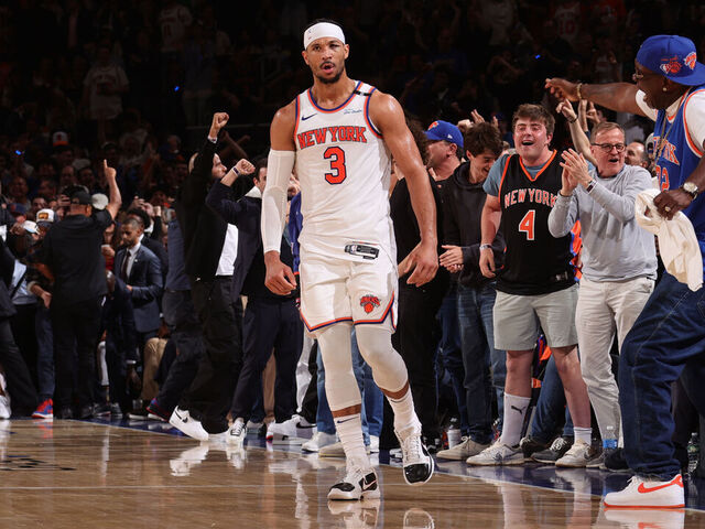 Knicks x Celtics
