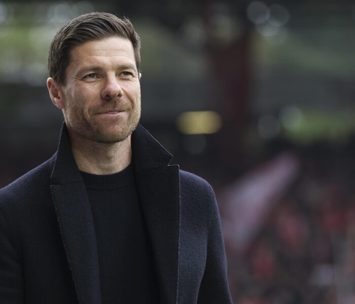 Xabi Alonso