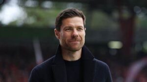 Xabi Alonso