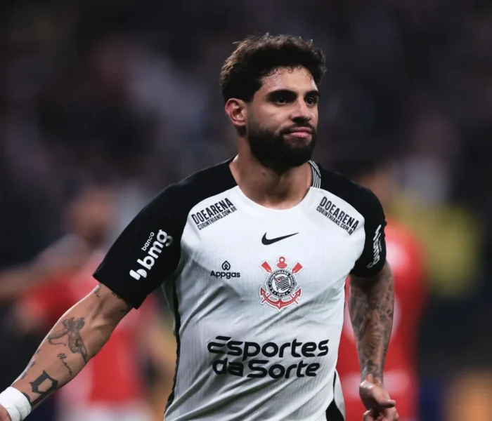 yuri alberto corinthians inter