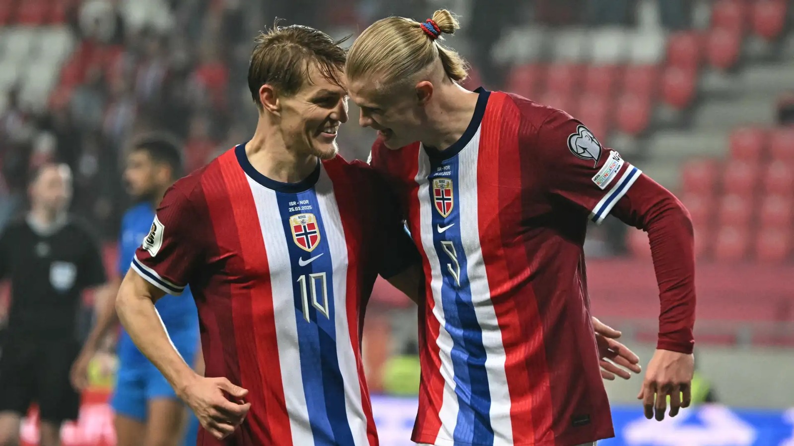 Noruega Ressurge Com Haaland E Odegaard Relembre O Time Que Venceu O noruega-ressurge-com-haaland-e-odegaard-relembre-o-time-que-venceu-o