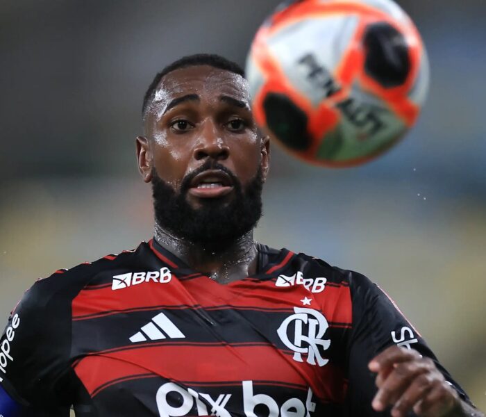 Flamengo Gerson