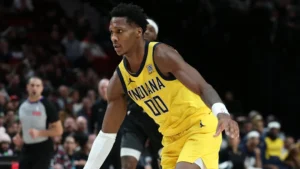 Mathurin é crucial para sucesso dos Pacers.