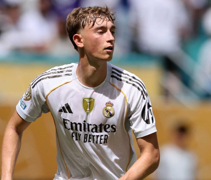 Dean Huijsen, Real Madrid, Bournemouth