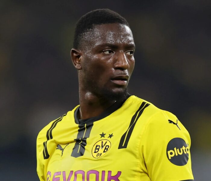 Borussia Dortmund Guirassy Mundial