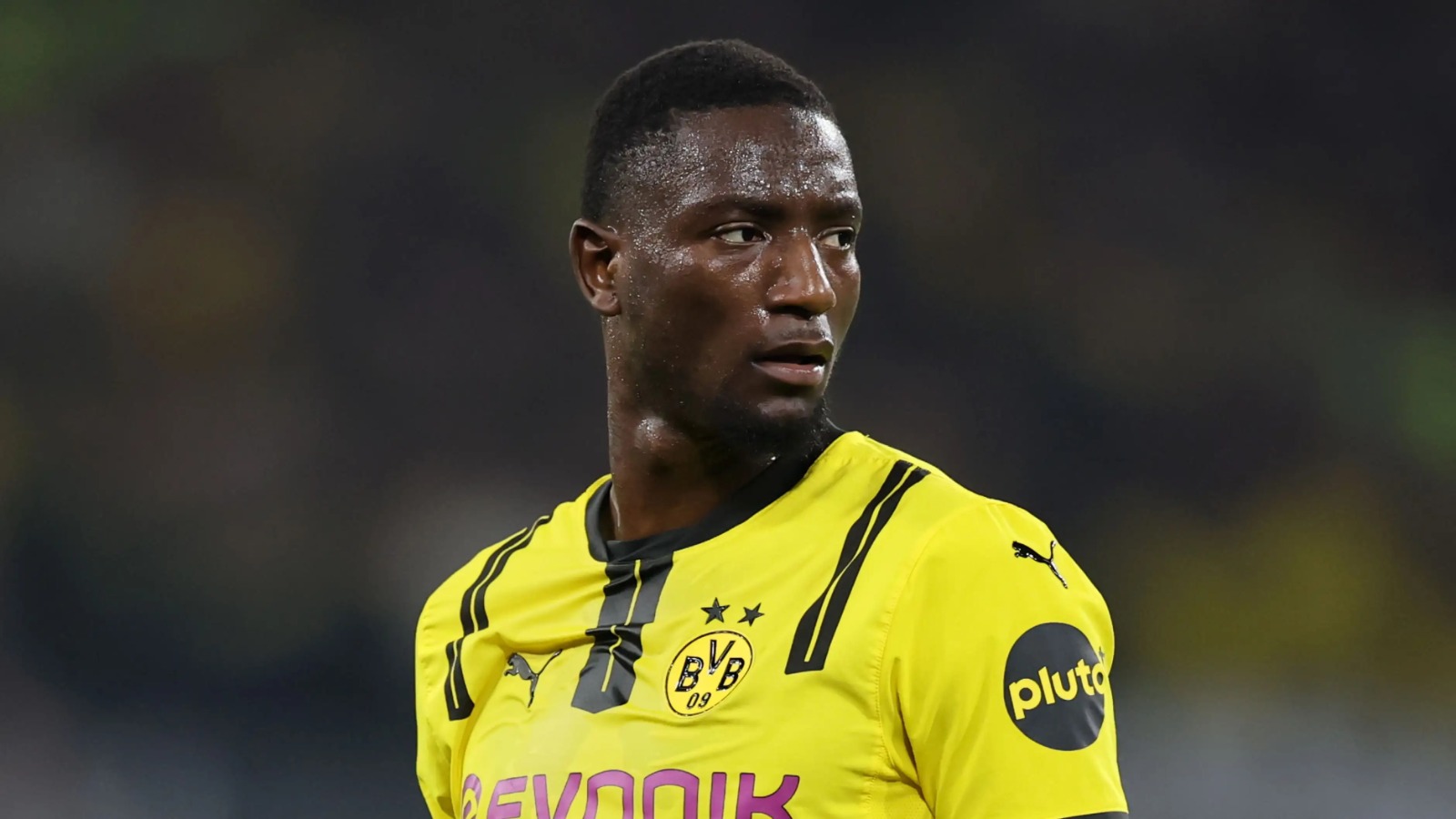 Borussia Dortmund Guirassy Mundial