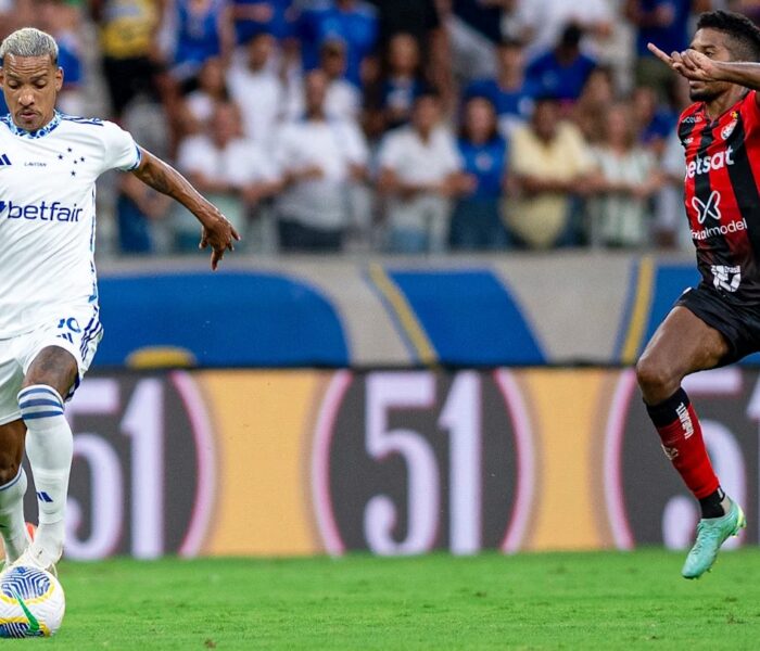 Cruzeiro Vitória