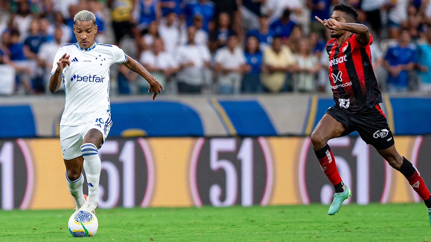 Cruzeiro Vitória