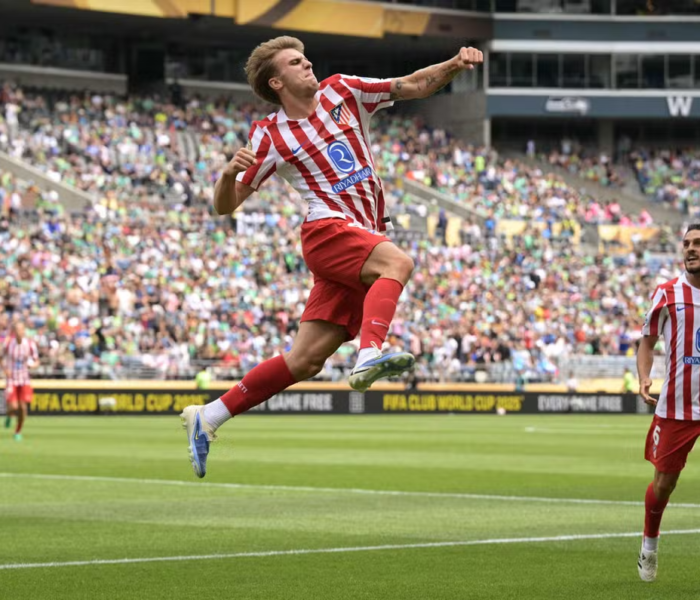 Atlético de Madrid