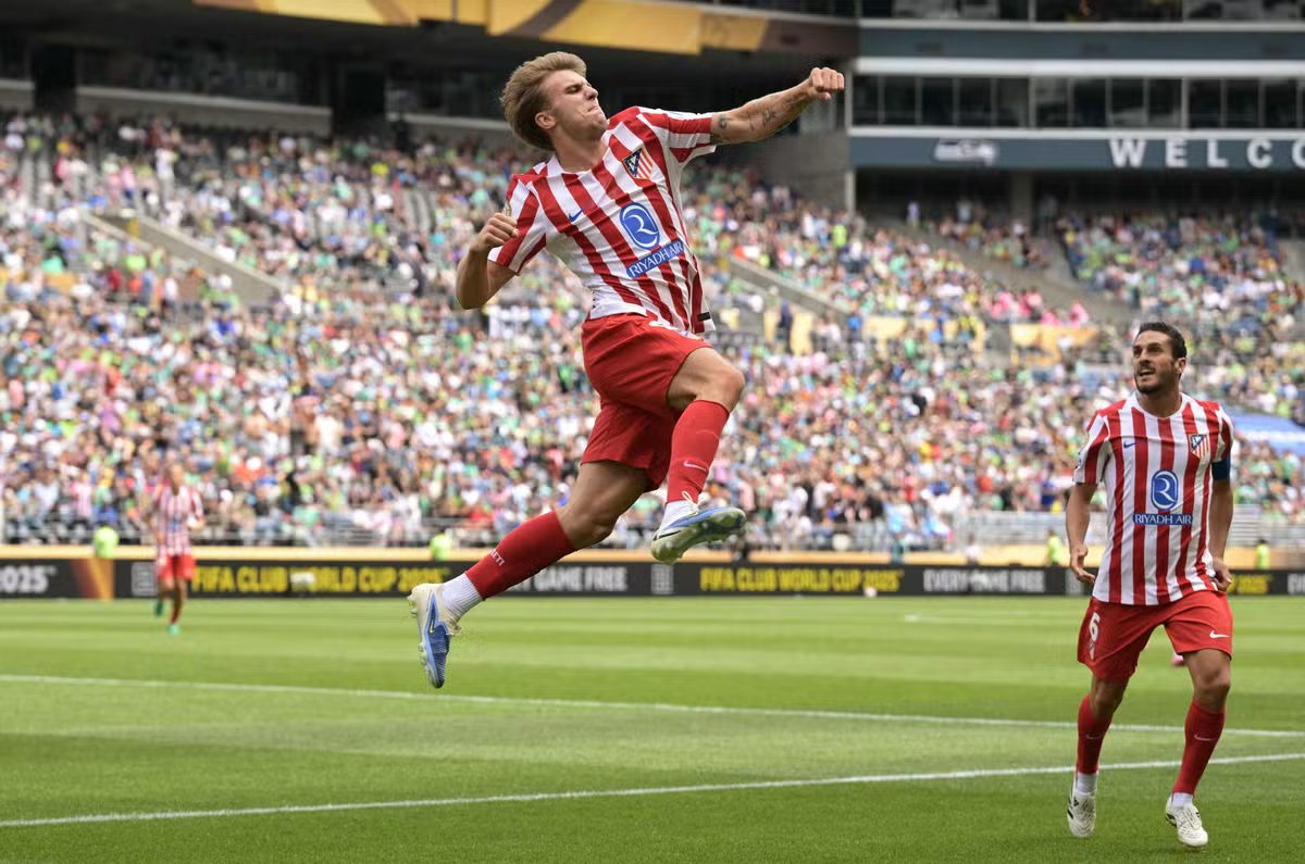 Atlético de Madrid