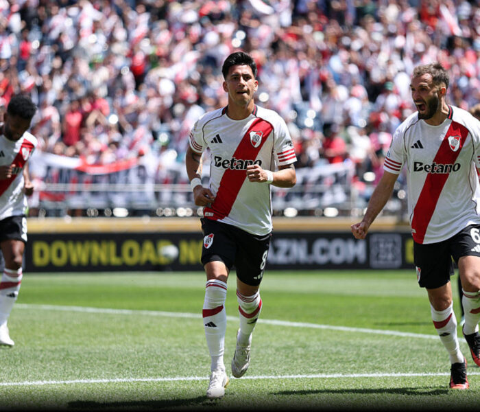 River Plate x Urawa Reds - Copa do Mundo de Clubes