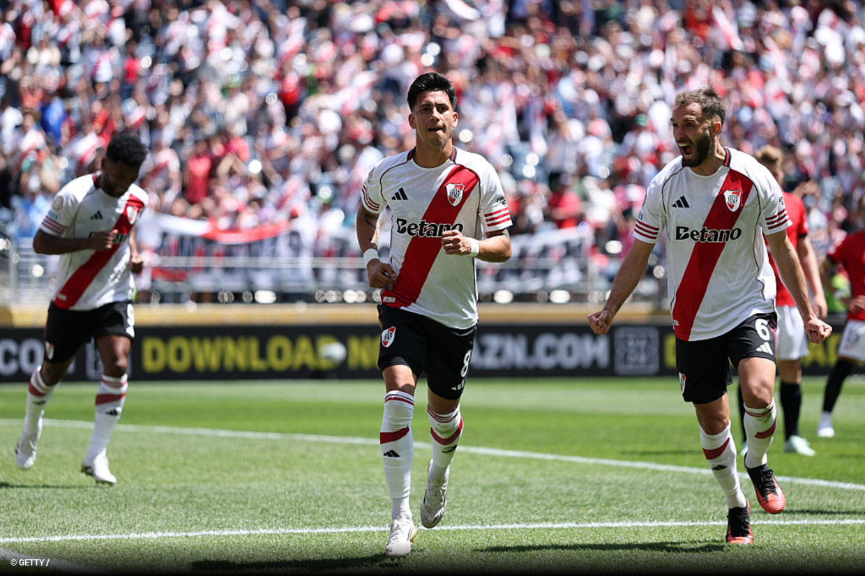 River Plate x Urawa Reds - Copa do Mundo de Clubes