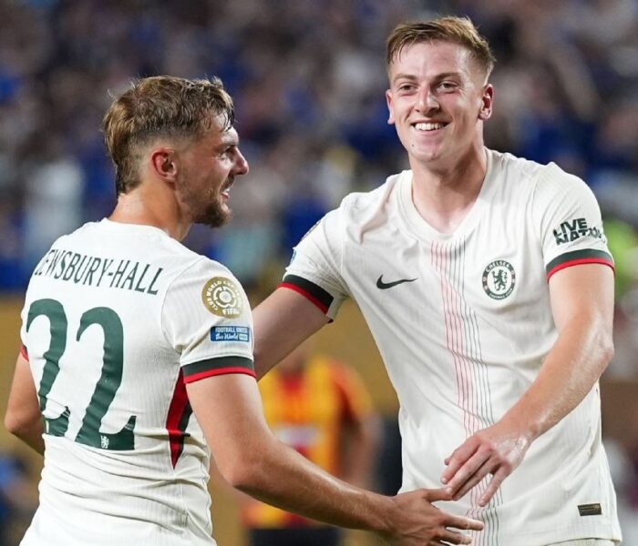 Chelsea Copa do Mundo Clubes