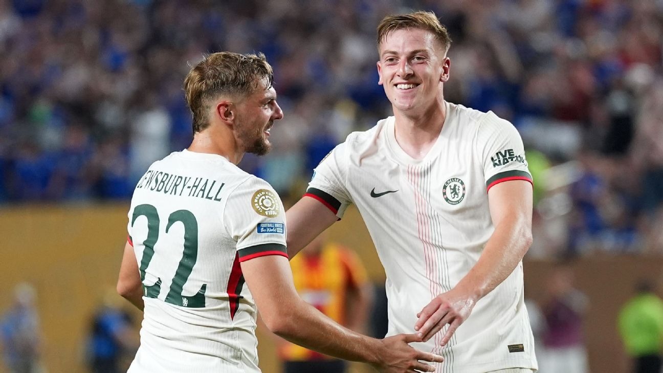 Chelsea Copa do Mundo Clubes