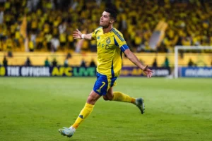 Cristiano Ronaldo Liga Saudita