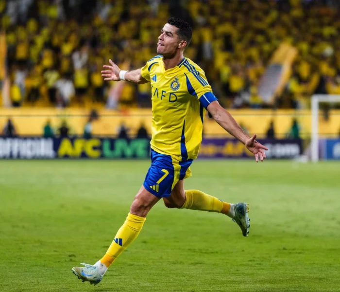 Cristiano Ronaldo Liga Saudita