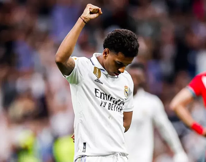 Rodrygo, Real Madrid