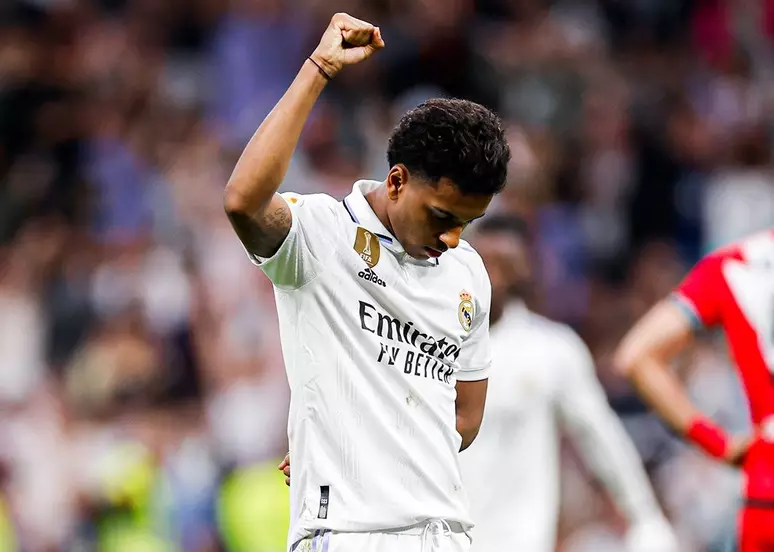 Rodrygo, Real Madrid