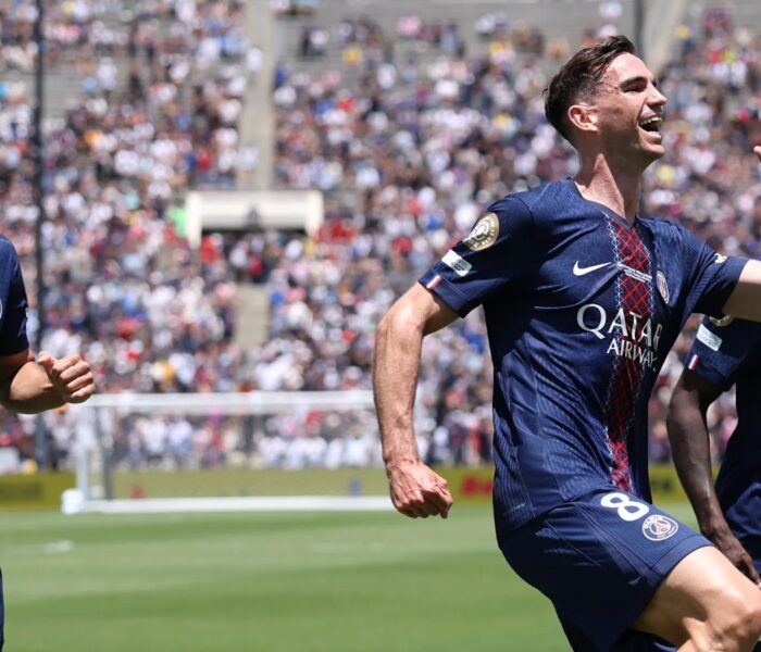 PSG Atlético de Madrid Mundial