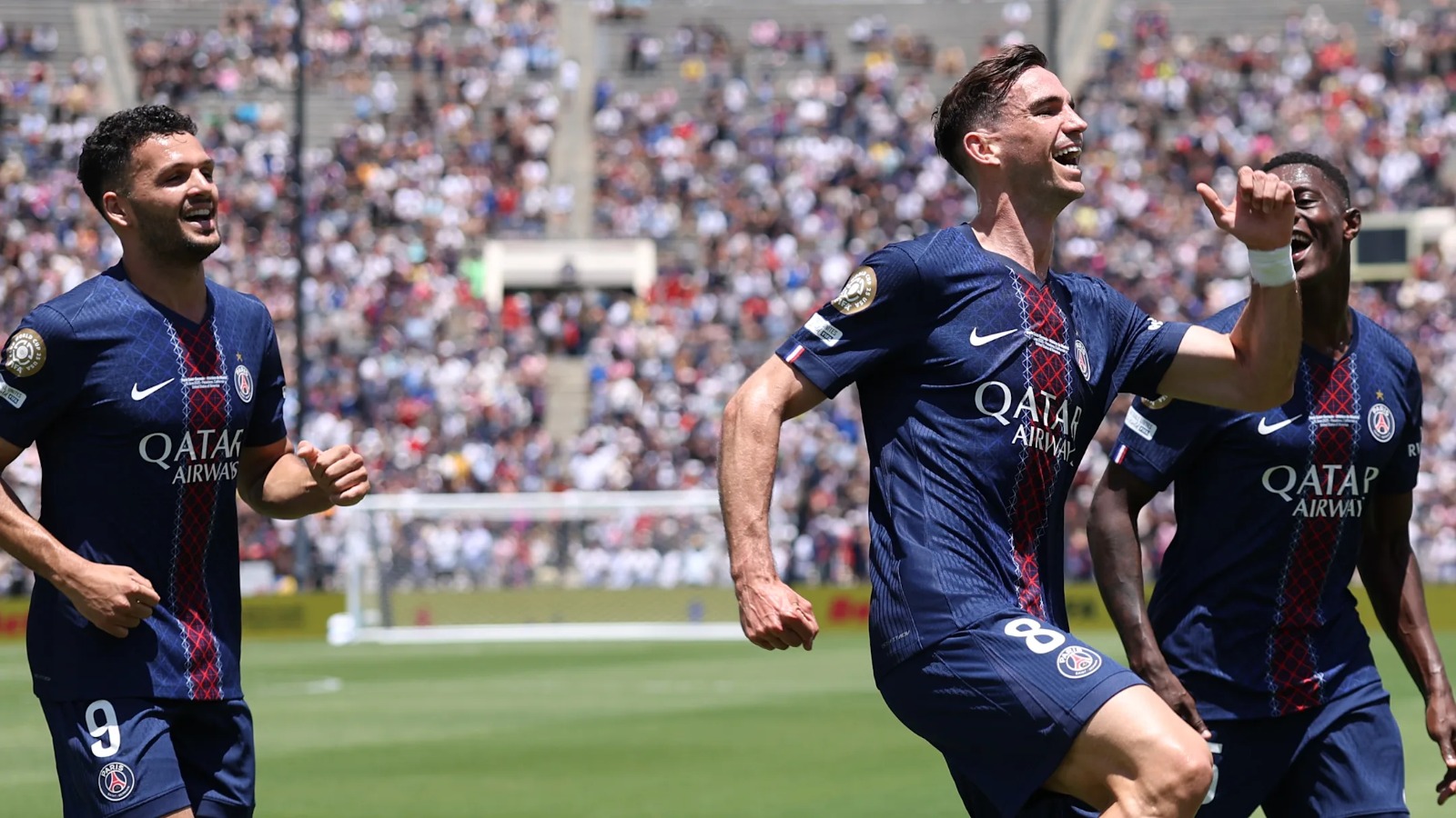 PSG Atlético de Madrid Mundial