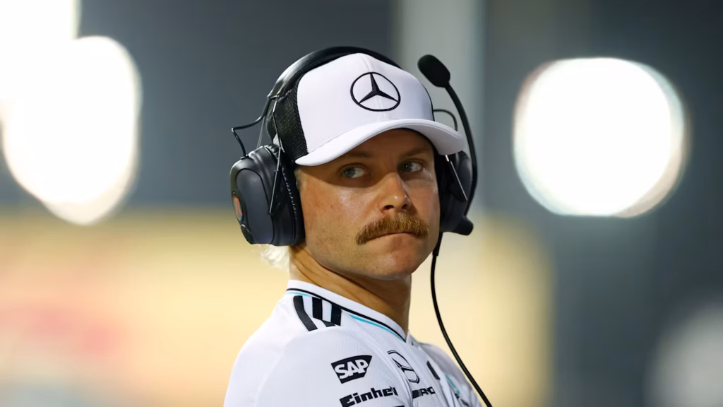 Valtteri Bottas pode ser o piloto principal da Cadillac