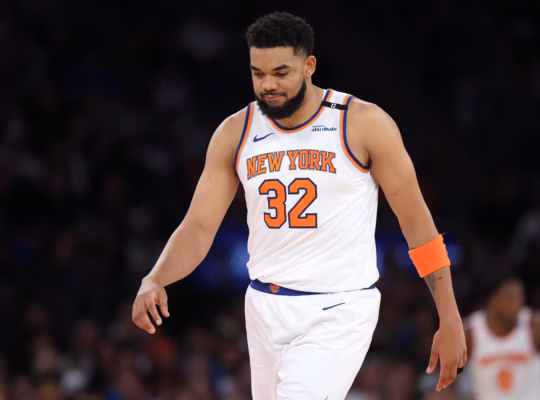 Karl-Anthony Towns