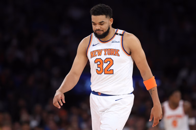 NBA: Futuro de Karl-Anthony Towns nos Knicks segue incerto