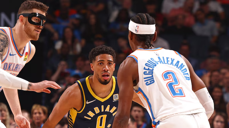 NBA Finals irão começar.