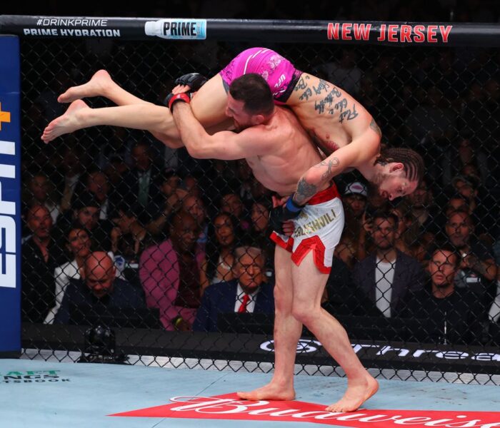 Merab Dvalishvili UFC