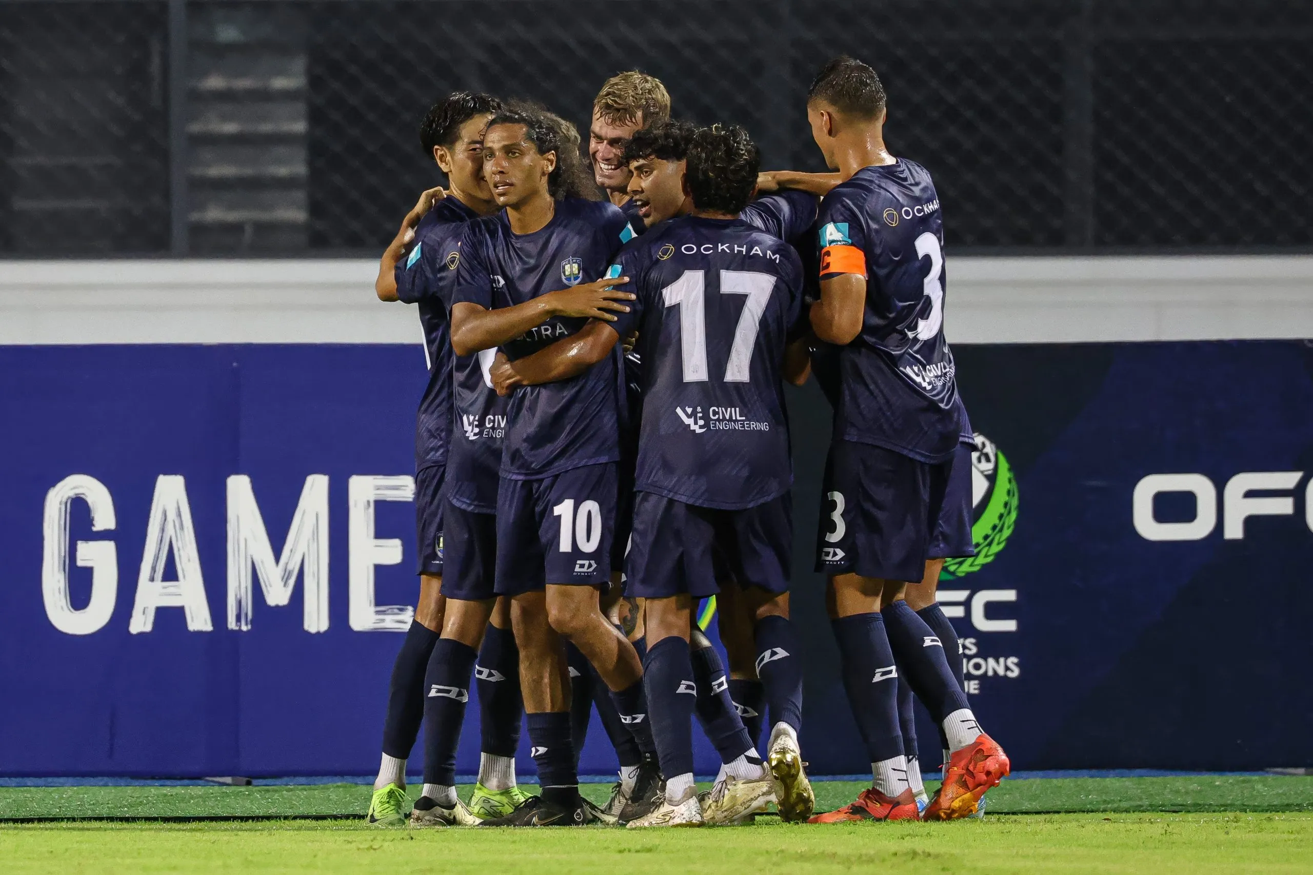 Auckland City